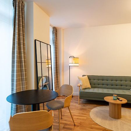 Zentral Gelegene Design-Apartments In Kreuzberg, Direkt Im Bergmannkiez Berlin Luaran gambar