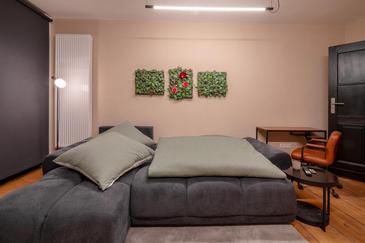 Zentral Gelegene Design-Apartments In Kreuzberg, Direkt Im Bergmannkiez Berlin Luaran gambar