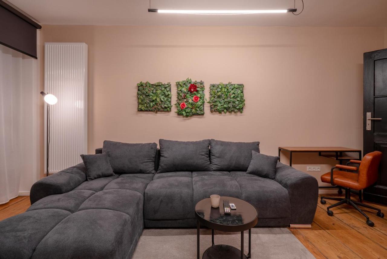 Zentral Gelegene Design-Apartments In Kreuzberg, Direkt Im Bergmannkiez Berlin Luaran gambar