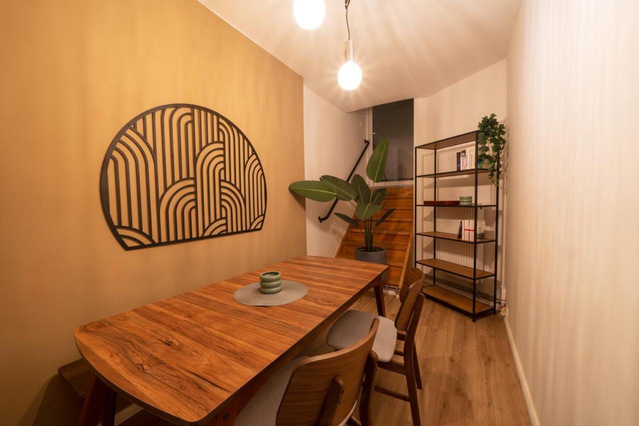Zentral Gelegene Design-Apartments In Kreuzberg, Direkt Im Bergmannkiez Berlin Luaran gambar
