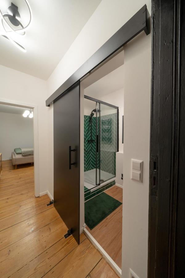 Zentral Gelegene Design-Apartments In Kreuzberg, Direkt Im Bergmannkiez Berlin Luaran gambar