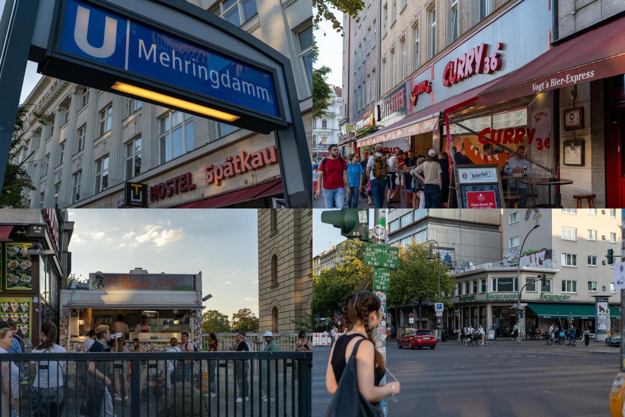 Zentral Gelegene Design-Apartments In Kreuzberg, Direkt Im Bergmannkiez Berlin Luaran gambar