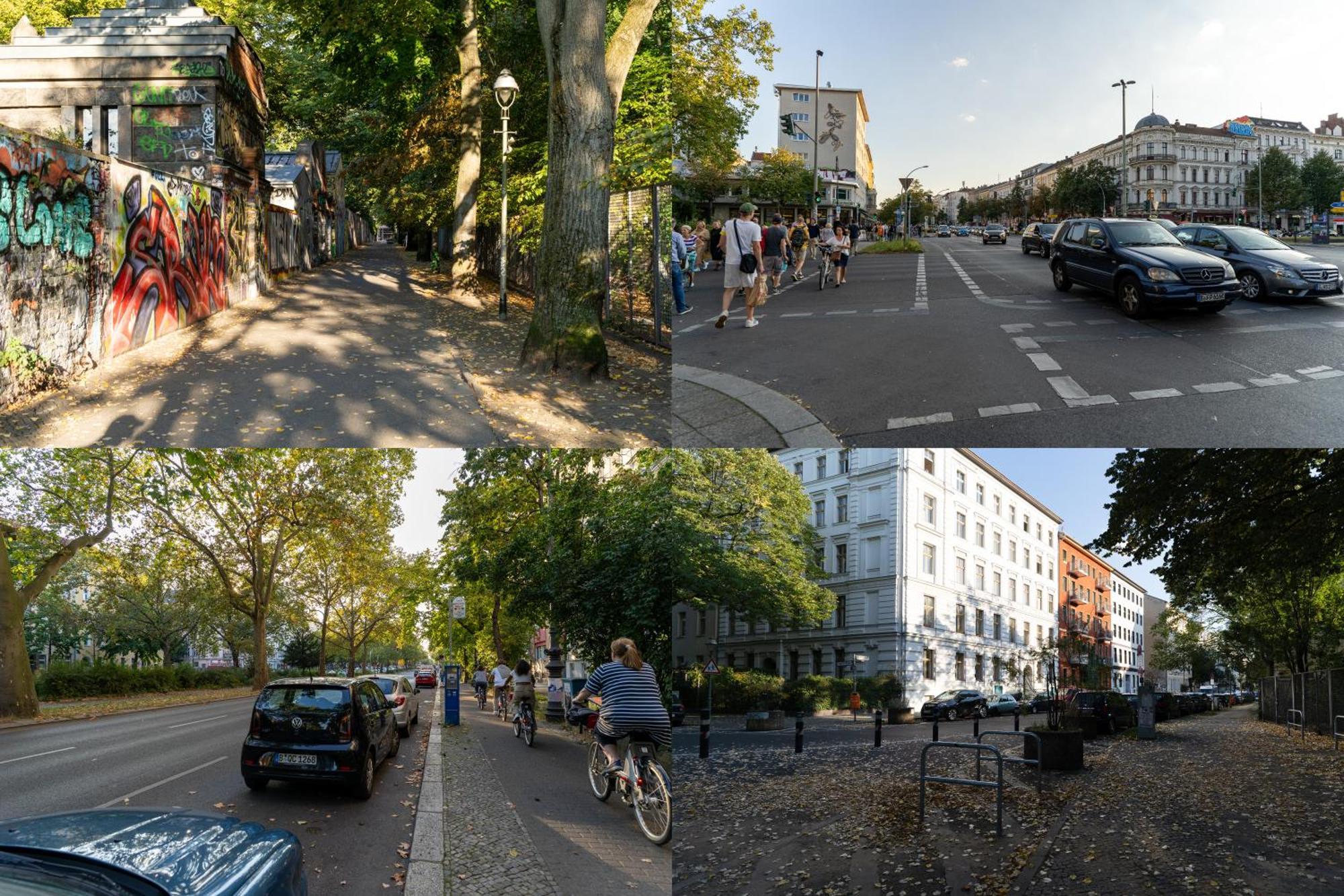 Zentral Gelegene Design-Apartments In Kreuzberg, Direkt Im Bergmannkiez Berlin Luaran gambar