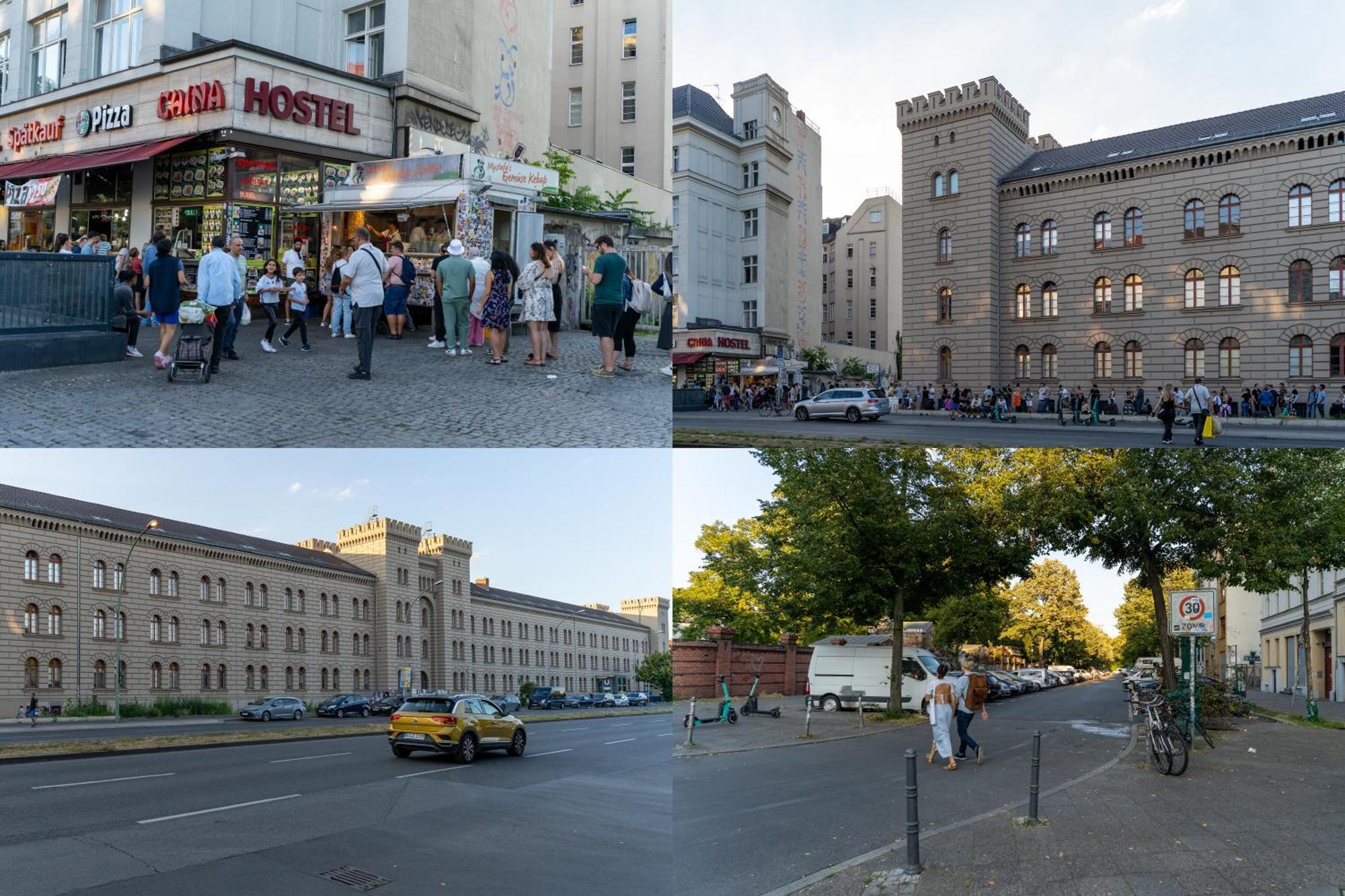 Zentral Gelegene Design-Apartments In Kreuzberg, Direkt Im Bergmannkiez Berlin Luaran gambar