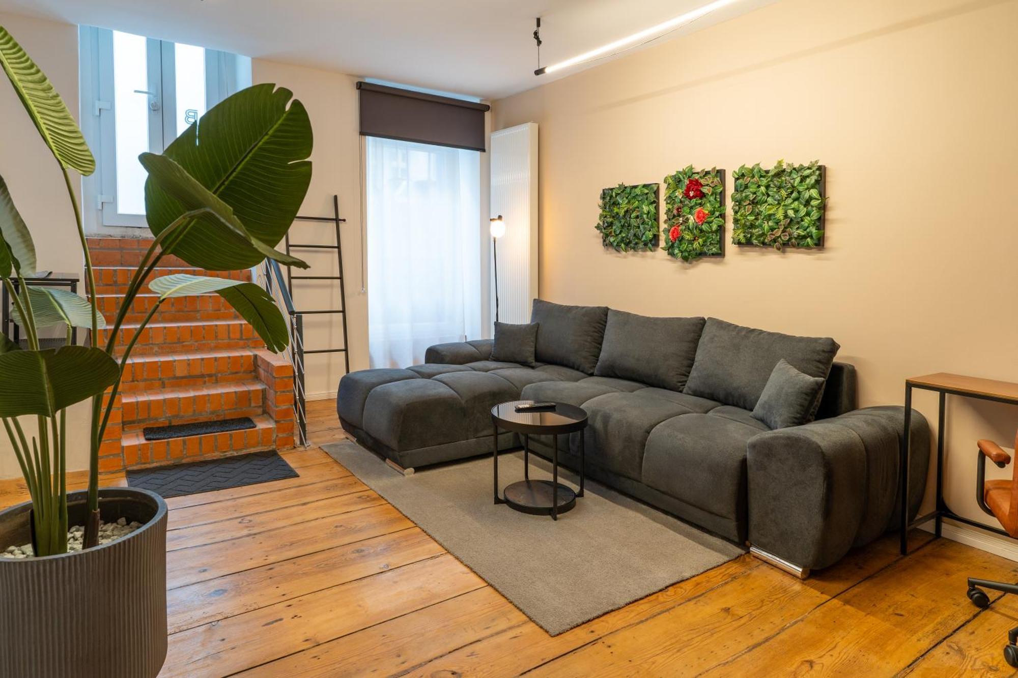 Zentral Gelegene Design-Apartments In Kreuzberg, Direkt Im Bergmannkiez Berlin Luaran gambar