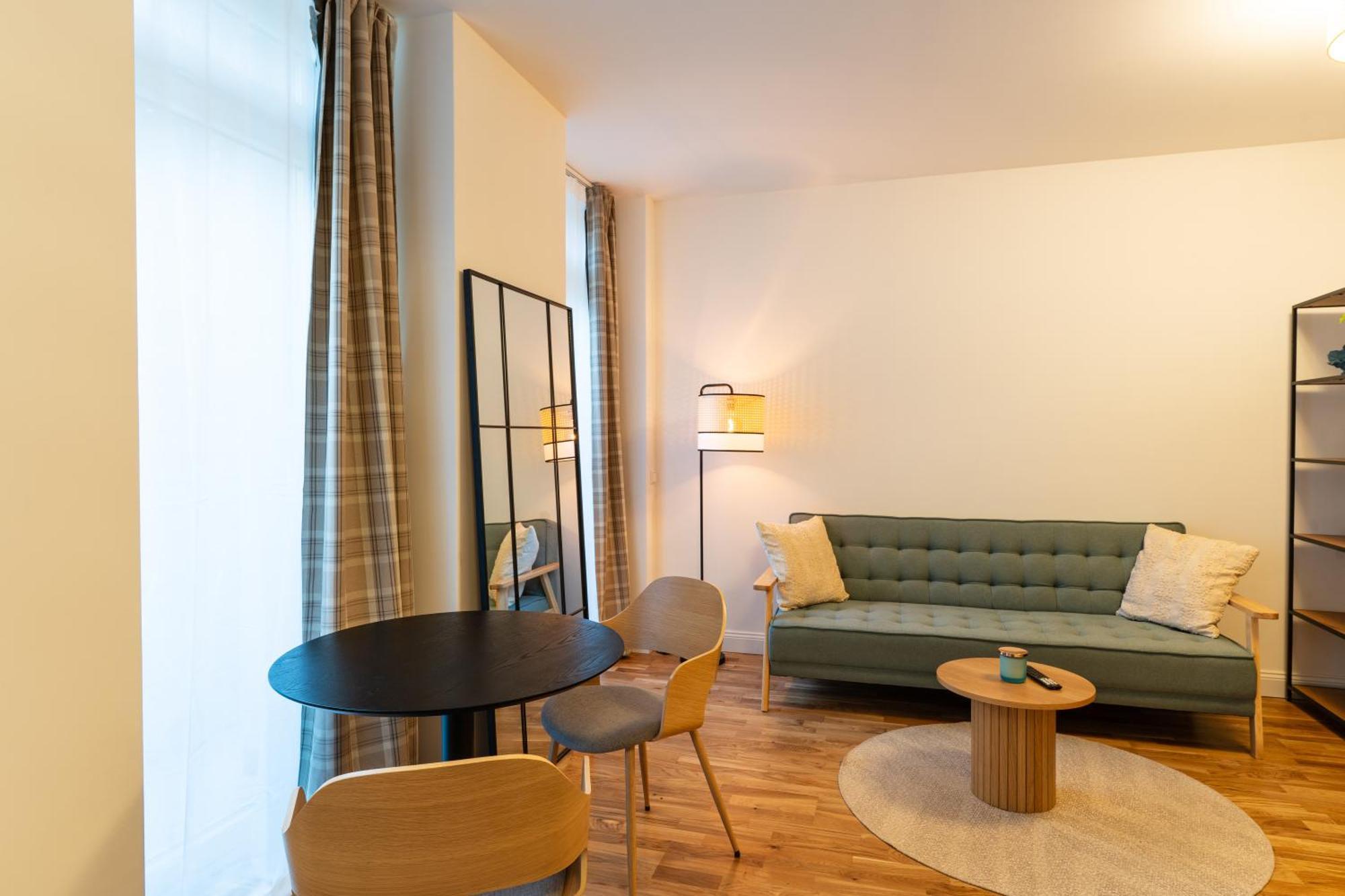 Zentral Gelegene Design-Apartments In Kreuzberg, Direkt Im Bergmannkiez Berlin Luaran gambar