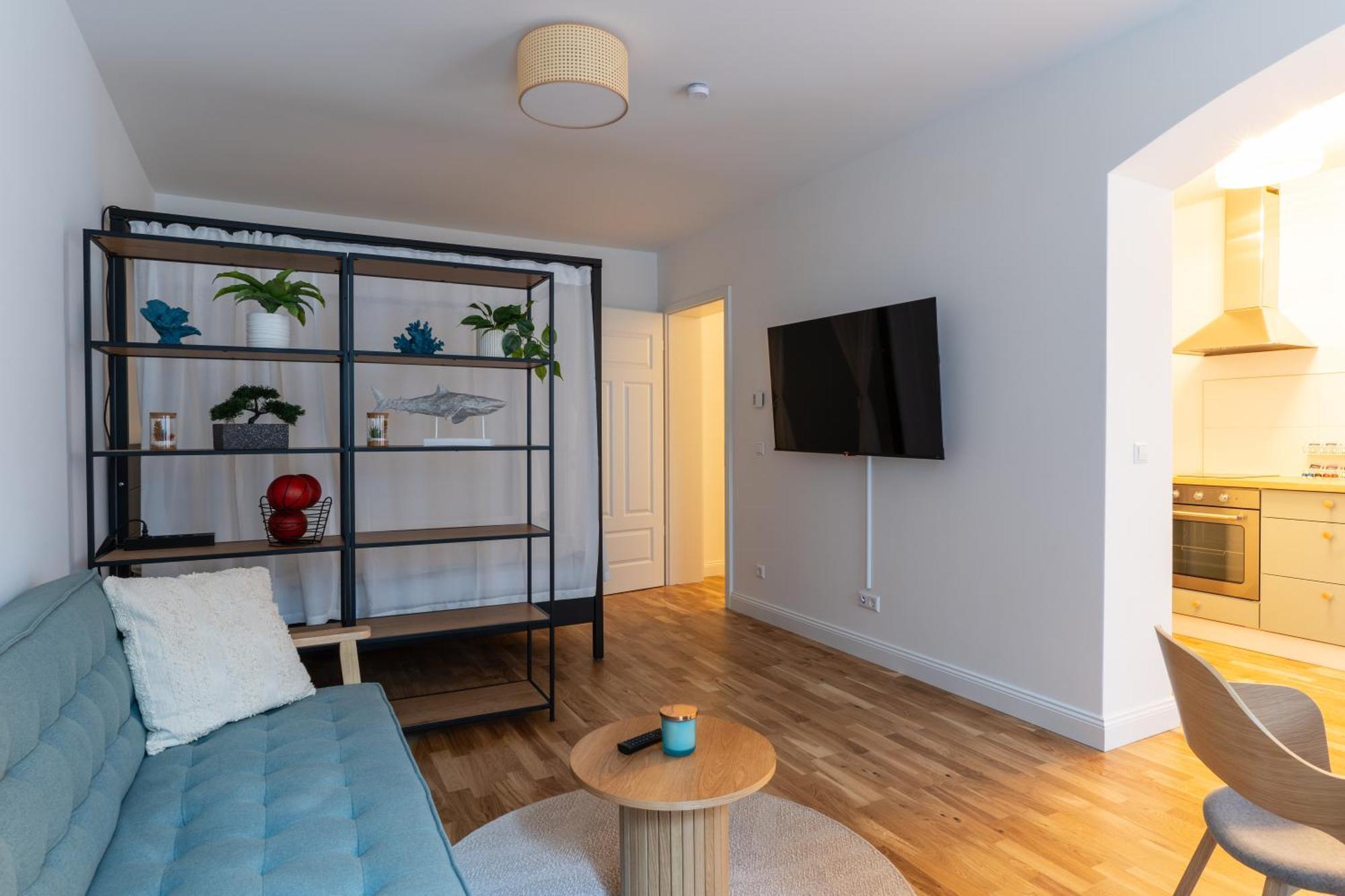 Zentral Gelegene Design-Apartments In Kreuzberg, Direkt Im Bergmannkiez Berlin Luaran gambar