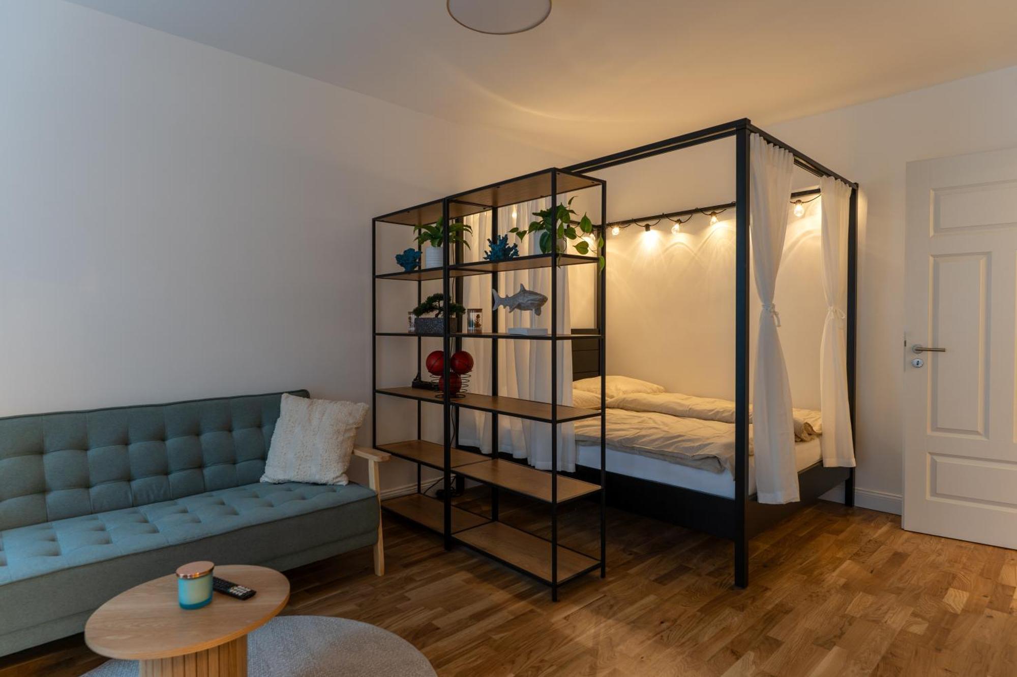 Zentral Gelegene Design-Apartments In Kreuzberg, Direkt Im Bergmannkiez Berlin Luaran gambar