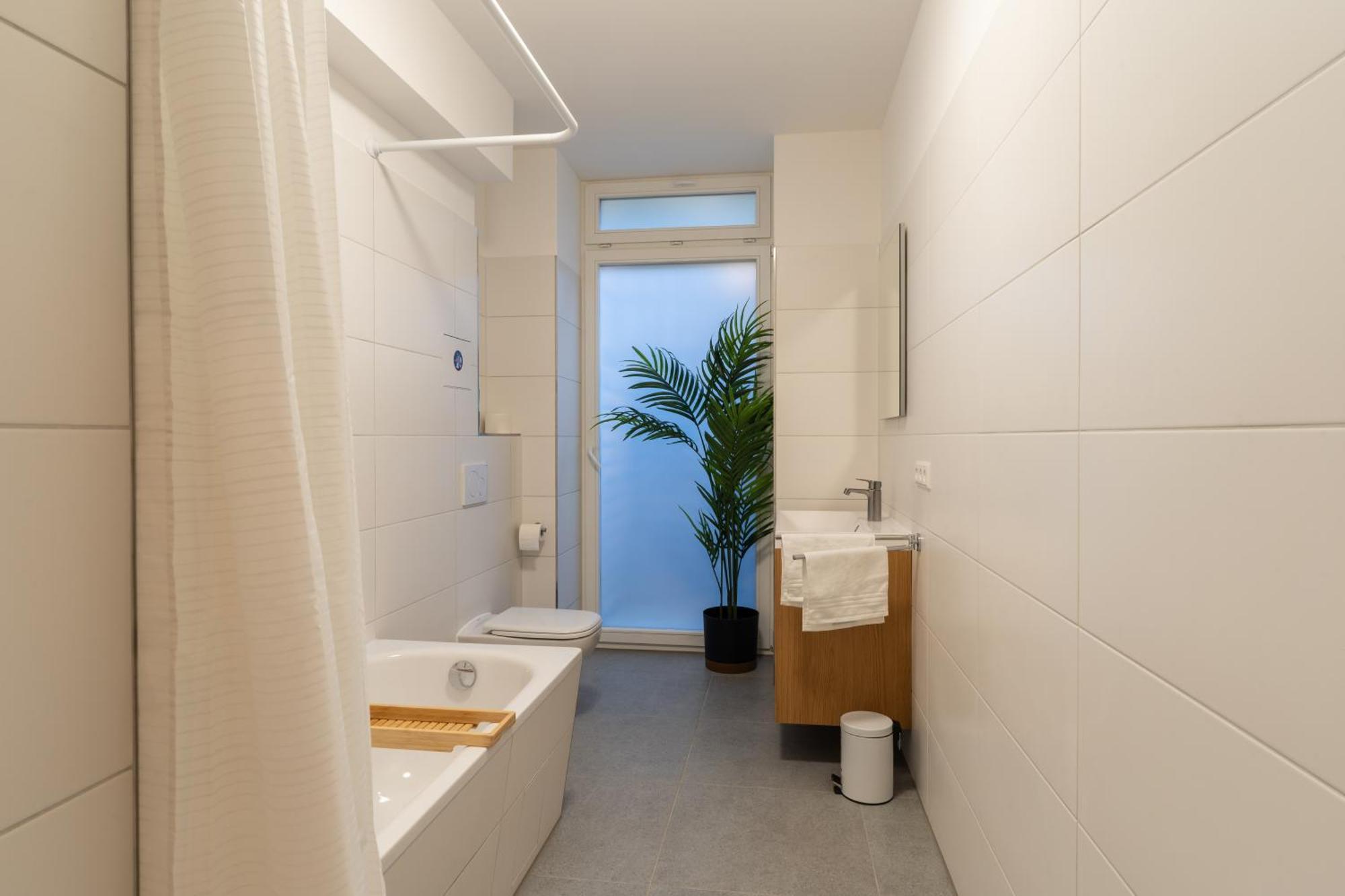 Zentral Gelegene Design-Apartments In Kreuzberg, Direkt Im Bergmannkiez Berlin Luaran gambar
