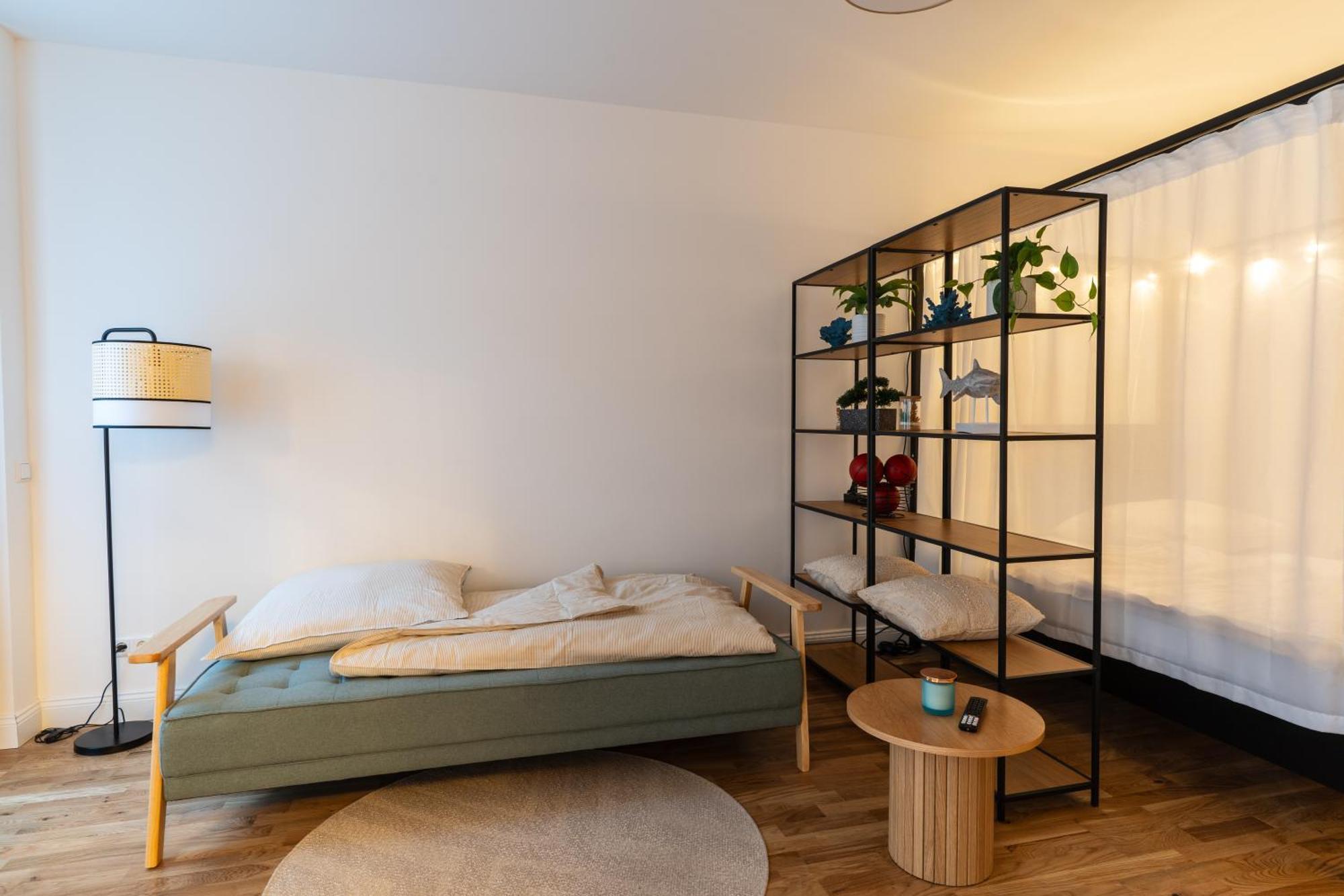 Zentral Gelegene Design-Apartments In Kreuzberg, Direkt Im Bergmannkiez Berlin Luaran gambar