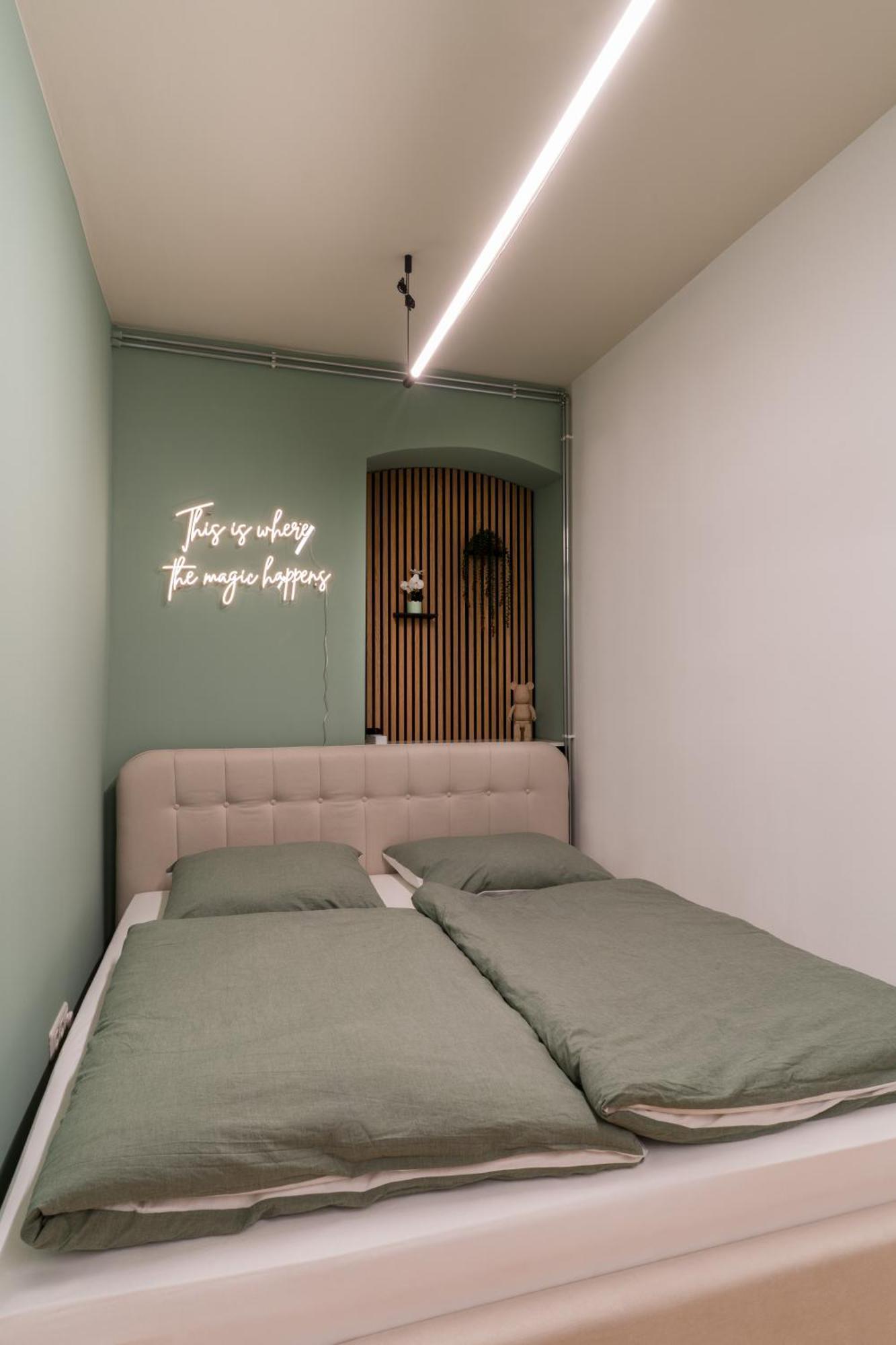 Zentral Gelegene Design-Apartments In Kreuzberg, Direkt Im Bergmannkiez Berlin Luaran gambar