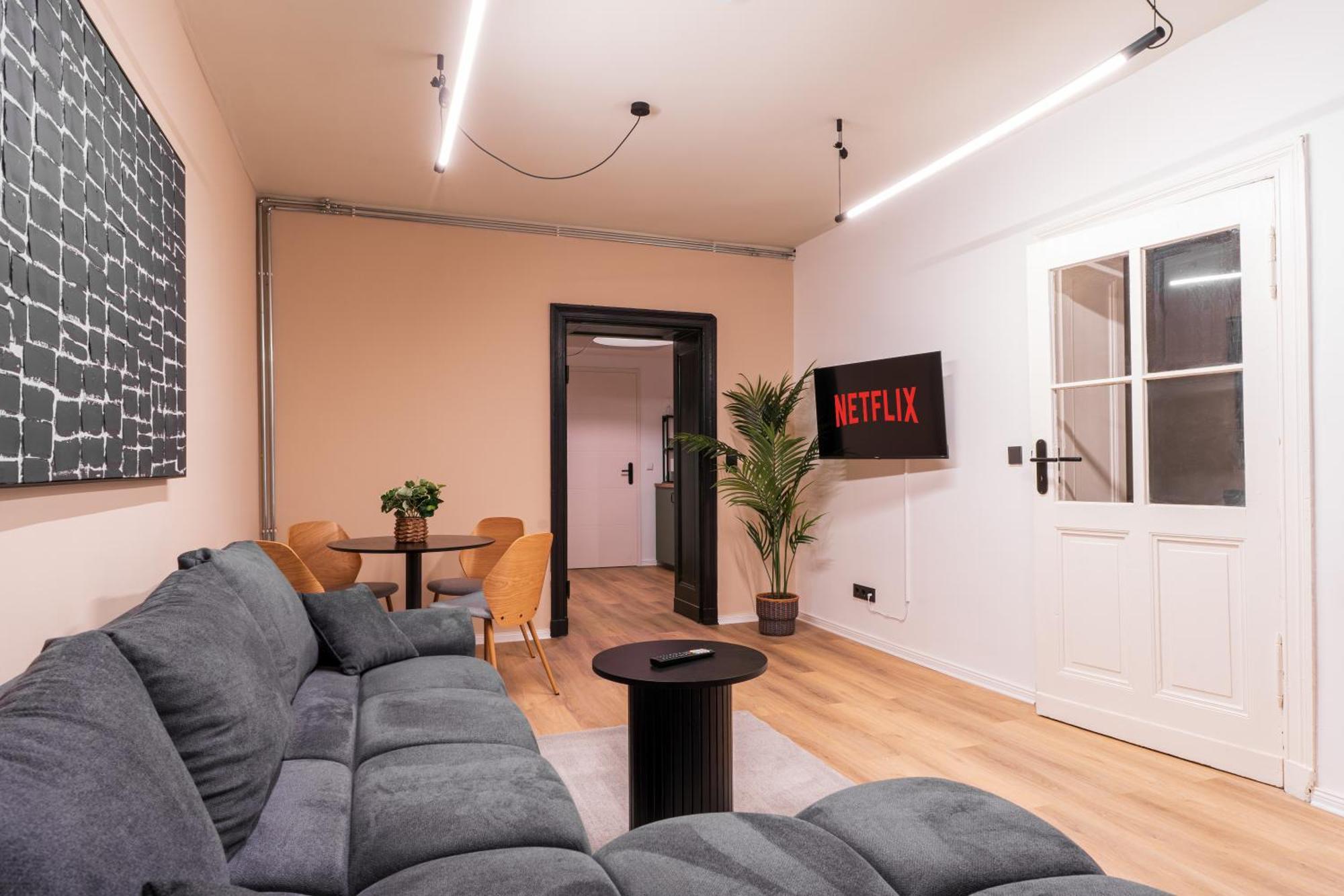 Zentral Gelegene Design-Apartments In Kreuzberg, Direkt Im Bergmannkiez Berlin Luaran gambar