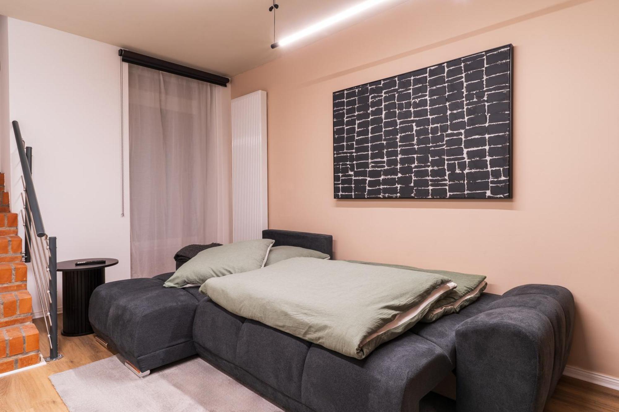 Zentral Gelegene Design-Apartments In Kreuzberg, Direkt Im Bergmannkiez Berlin Luaran gambar