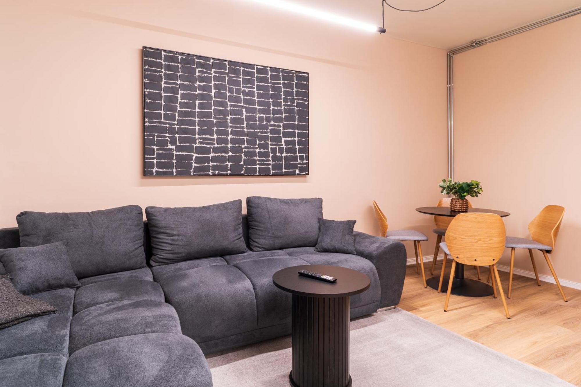 Zentral Gelegene Design-Apartments In Kreuzberg, Direkt Im Bergmannkiez Berlin Luaran gambar