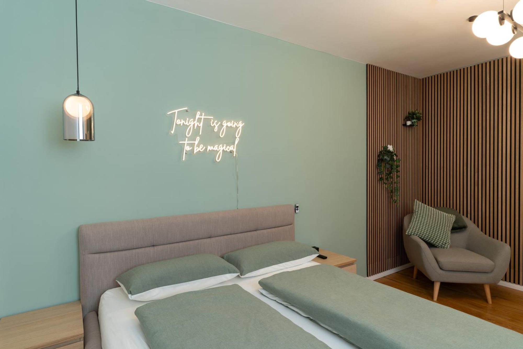Zentral Gelegene Design-Apartments In Kreuzberg, Direkt Im Bergmannkiez Berlin Luaran gambar