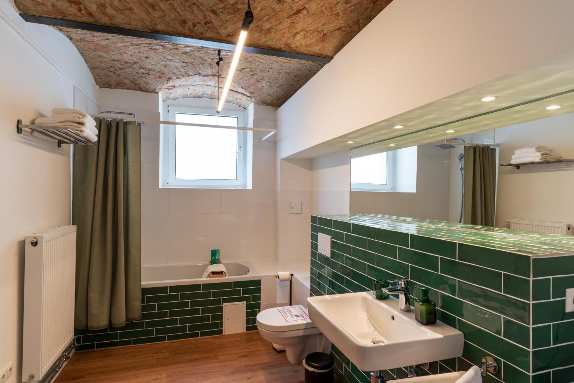 Zentral Gelegene Design-Apartments In Kreuzberg, Direkt Im Bergmannkiez Berlin Luaran gambar