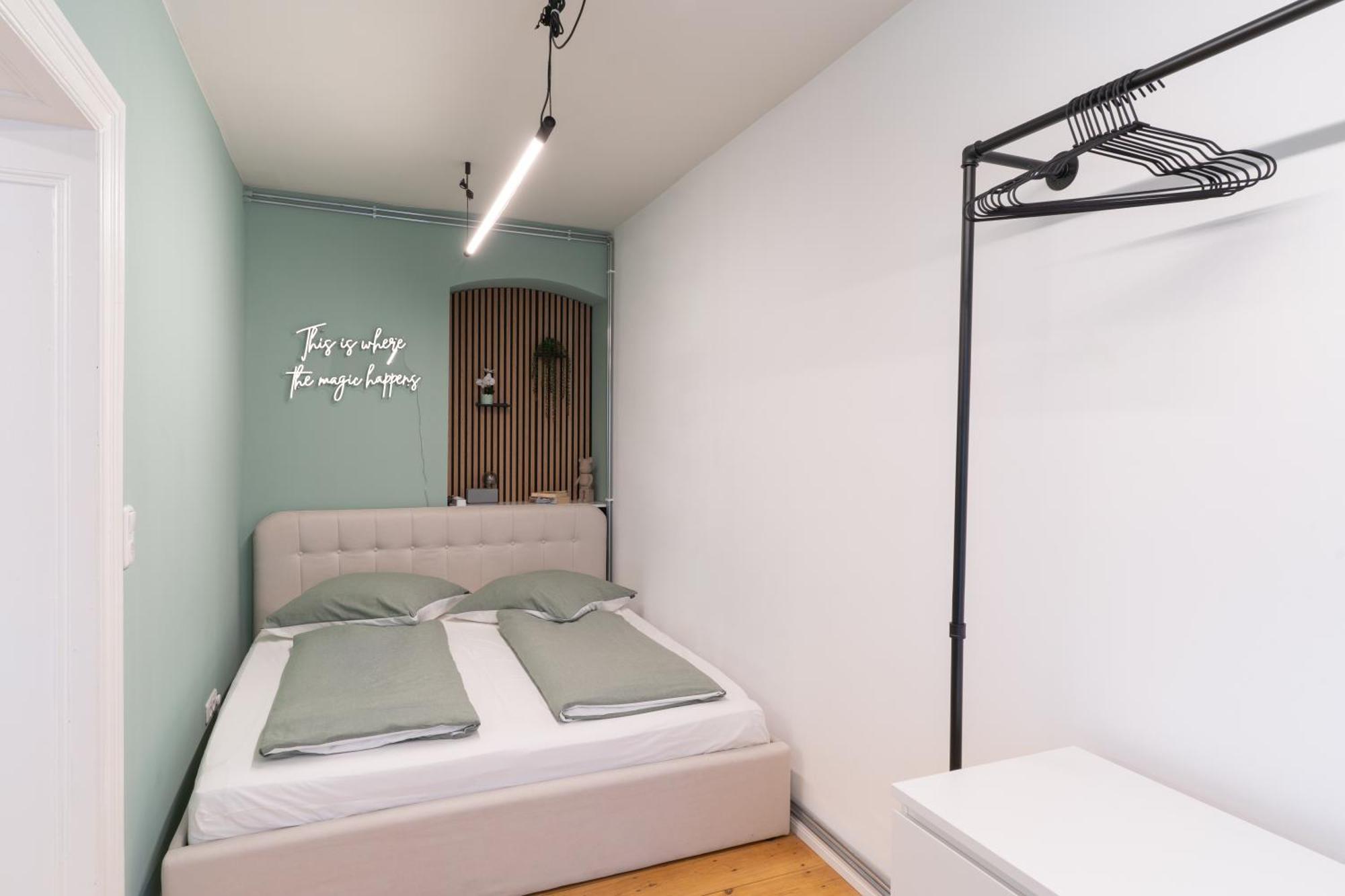 Zentral Gelegene Design-Apartments In Kreuzberg, Direkt Im Bergmannkiez Berlin Luaran gambar