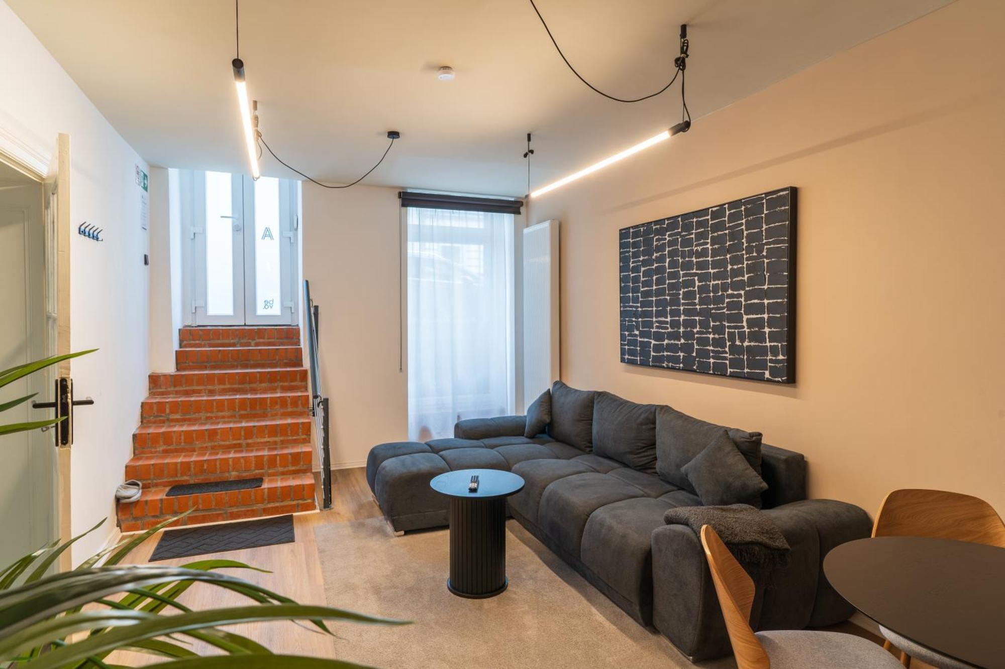 Zentral Gelegene Design-Apartments In Kreuzberg, Direkt Im Bergmannkiez Berlin Luaran gambar