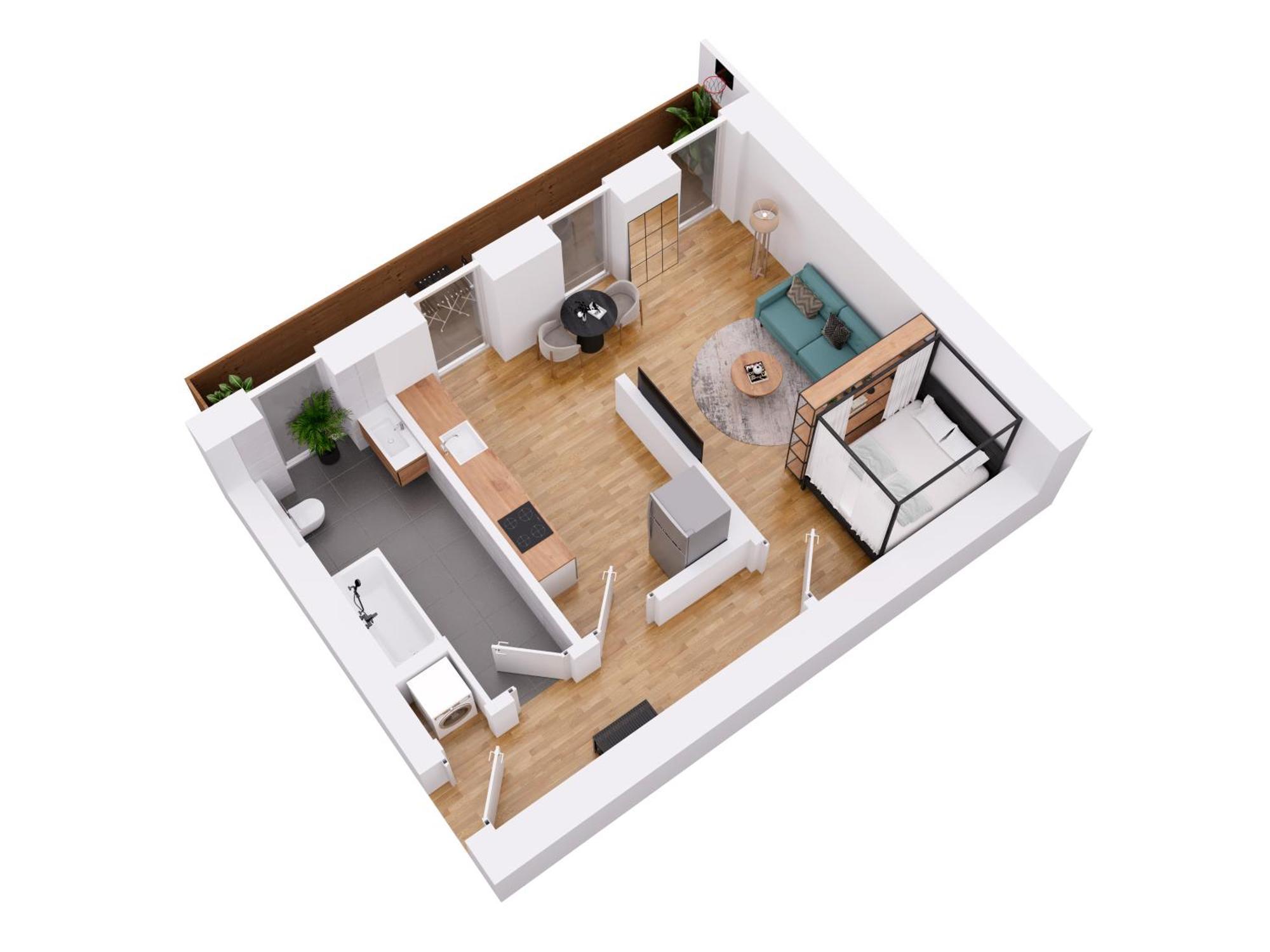 Zentral Gelegene Design-Apartments In Kreuzberg, Direkt Im Bergmannkiez Berlin Luaran gambar